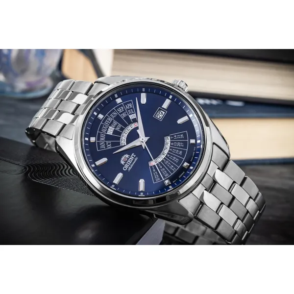 Orient Contemporary Multi-Year Calendar Automatic RA-BA0003L10B