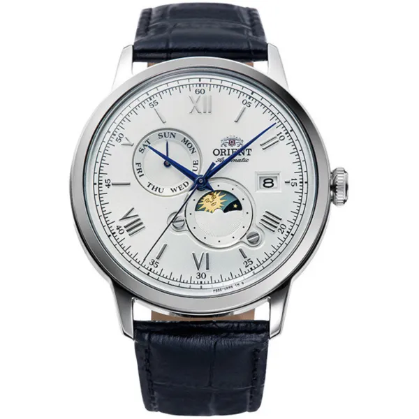 Orient Classic Bambino 2nd Generation Version9 Sun & Moon Automatic