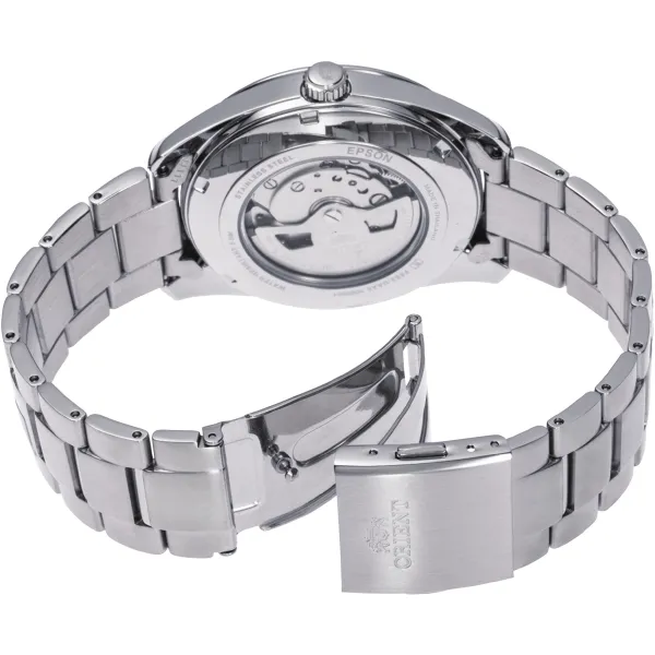 Orient Contemporary Semi-skeleton Automatic RA-AR0010R10B