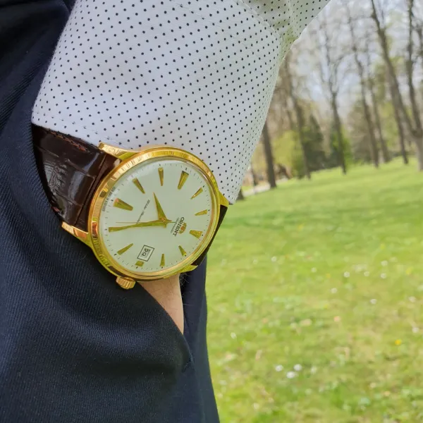 Orient Classic Bambino 2nd Generation Version1 Automatic FAC00003W