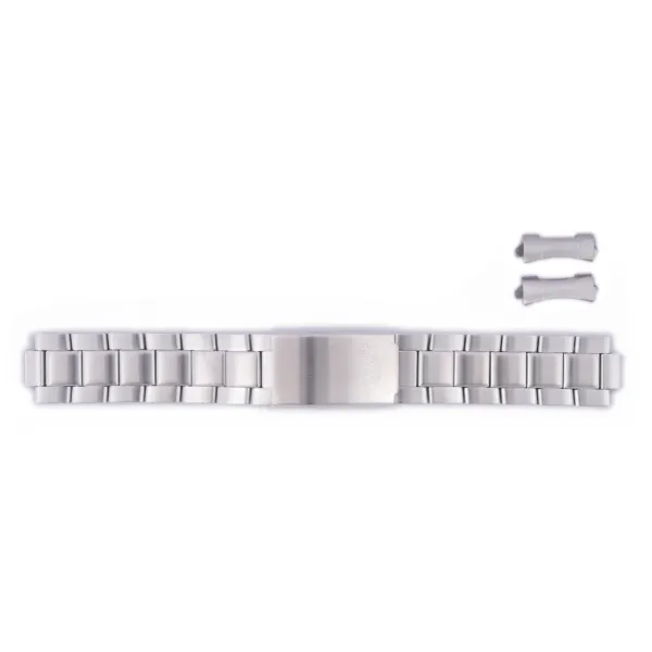 Náramek Orient KDCJQSS, ocelový stříbrný (pro model CTT02)