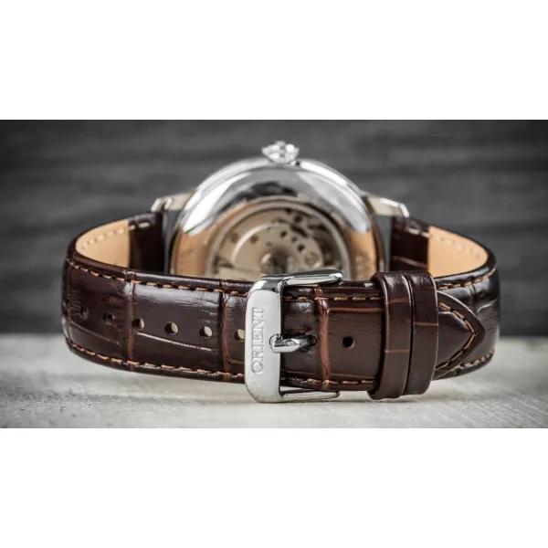 Orient Classic Bambino 2nd Generation Version9 Sun & Moon Automatic