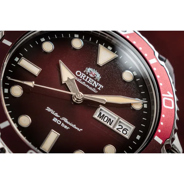 Orient Sports Kamasu II Automatic RA-AA0814R19B