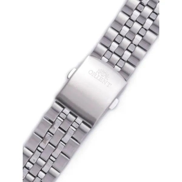 Náramek Orient KDDQVSS, ocelový stříbrný (pro model CTT0H)