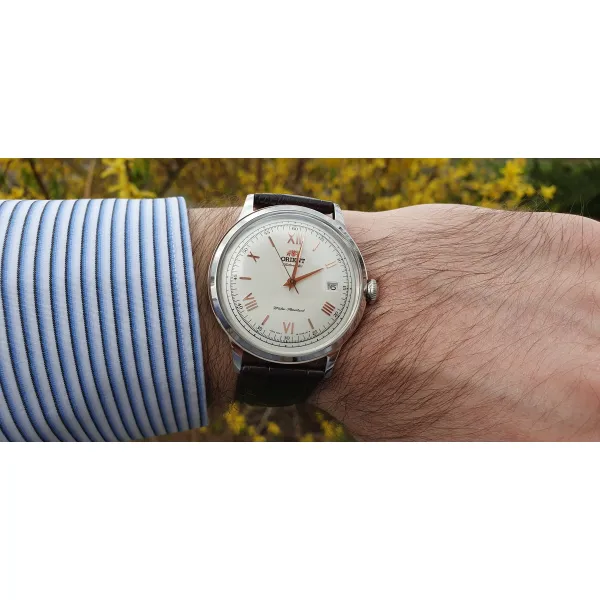 Orient Classic Bambino 2nd Generation Version2 Automatic FAC00008W