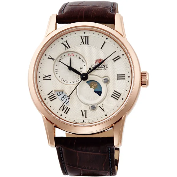 Orient Classic Sun and Moon Automatic