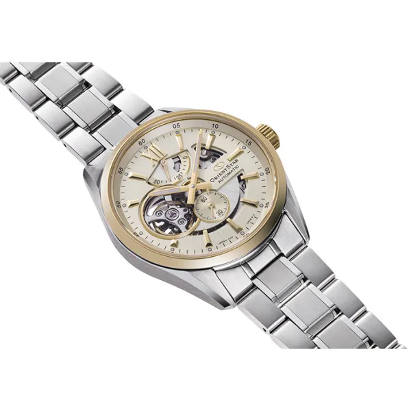 Orient Star Contemporary Modern Skeleton Automatic