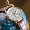 Orient Classic Bambino 2nd Generation Version9 Sun & Moon Automatic RA-AK0801S10B