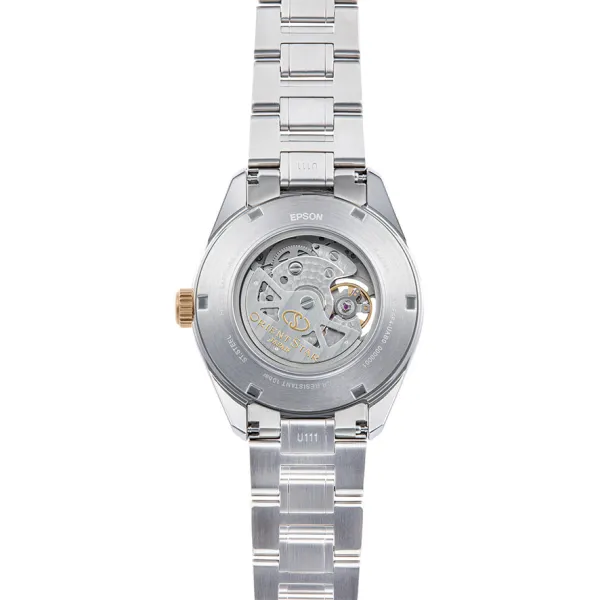 Orient Star Contemporary Modern Skeleton Automatic