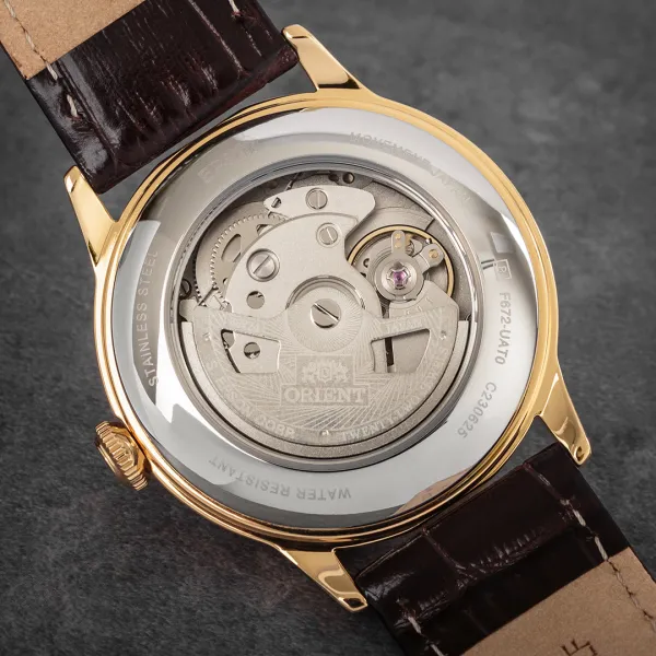 Orient Classic Bambino 2nd Generation Version7 Automatic RA-AC0M01S10B