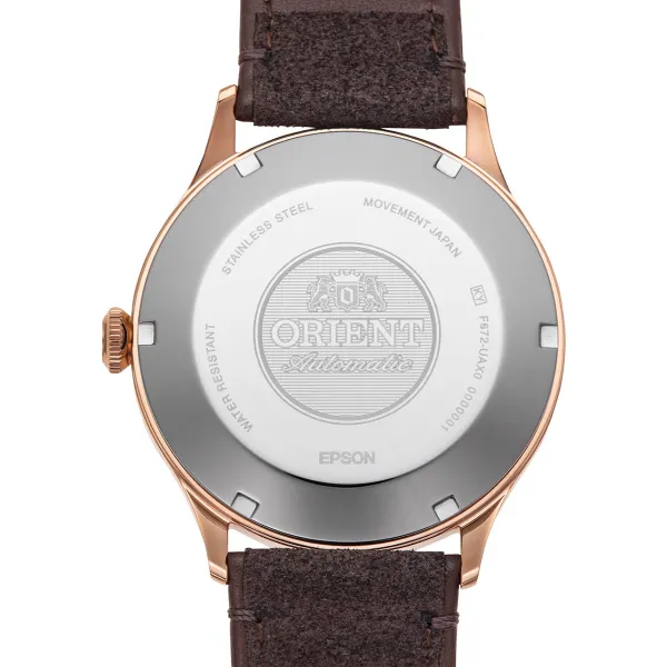 Orient Classic Bambino 2nd Generatioin Version4 Automatic RA-AC0P04Y10B