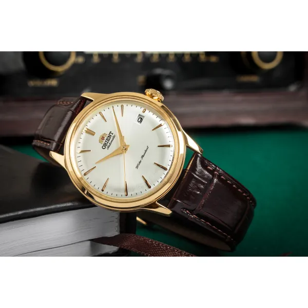 Orient Classic Bambino 2nd Generation Version7 Automatic RA-AC0M01S10B