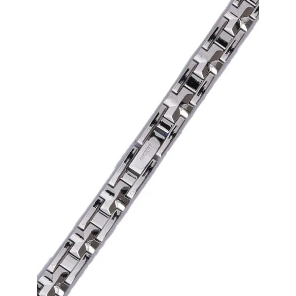 Náramek Orient PDCQXSS, ocelový stříbrný (pro model CRPDL)