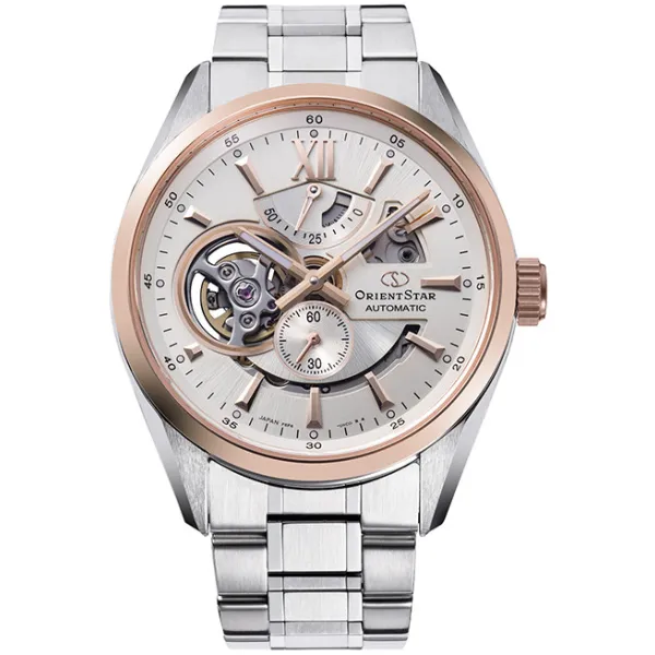Orient Star Contemporary Modern Skeleton Automatic