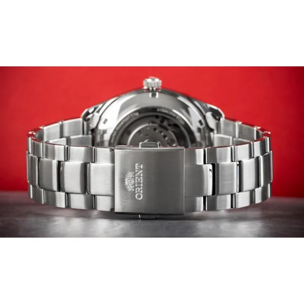 Orient Contemporary Semi-skeleton Automatic RA-AR0008E10B