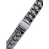 Náramek Orient UM017112J0, ocelový stříbrný (pro model RA-AG00)