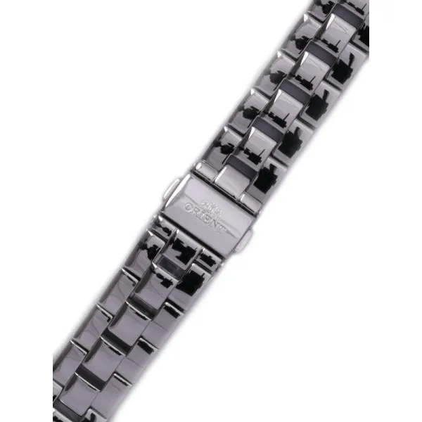 Náramek Orient UM017112J0, ocelový stříbrný (pro model RA-AG00)