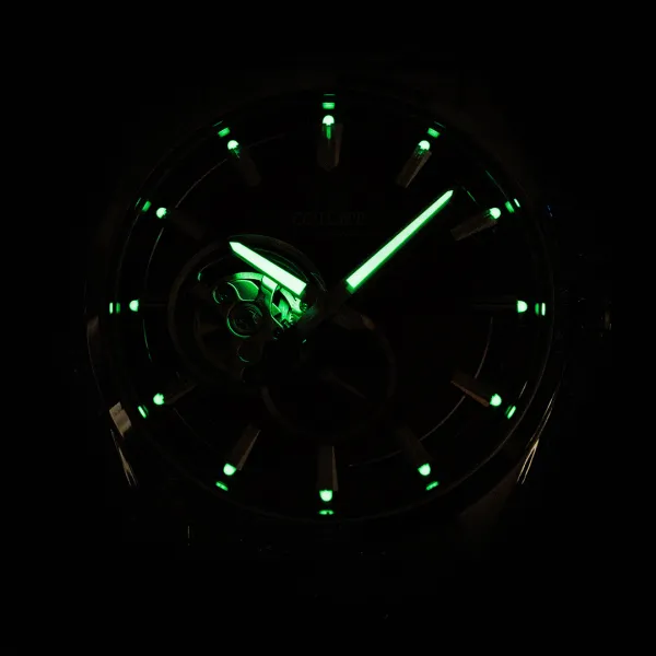 Orient Contemporary Semi-skeleton Automatic RA-AR0010R10B