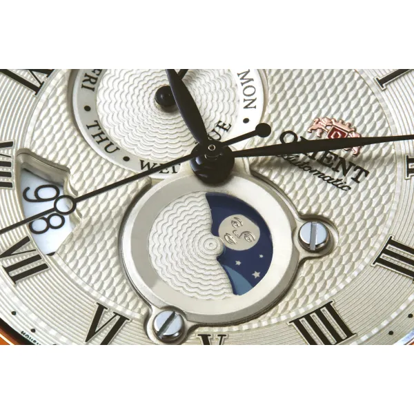 Orient Classic Sun and Moon Automatic
