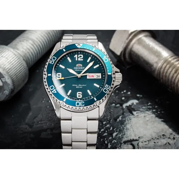 Orient Sports Mako III Automatic RA-AA0818L19B
