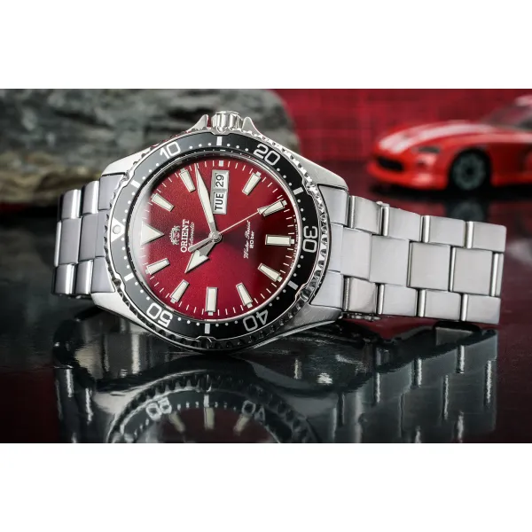 Orient Sports Kamasu Automatic RA-AA0003R19B