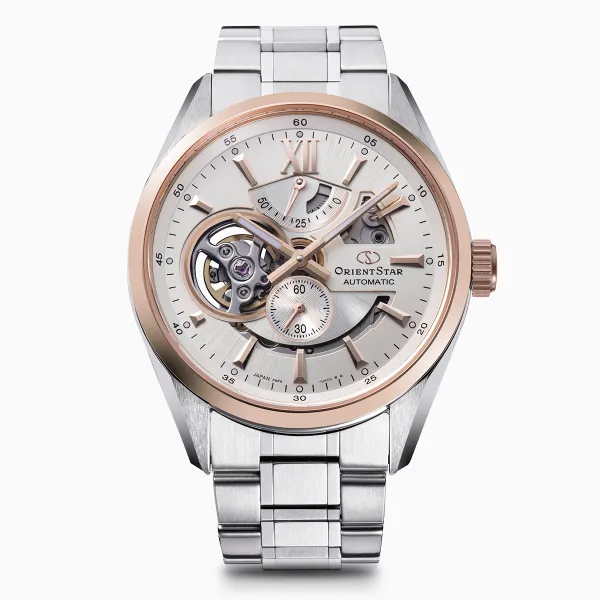 Orient Star Contemporary Modern Skeleton Automatic