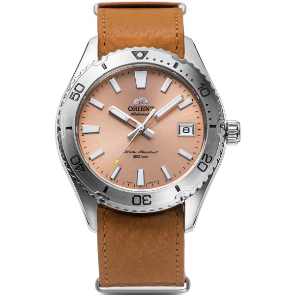 Orient Sports Mako 40 Automatic RA-AC0Q05P10B