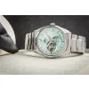 Orient Contemporary Semi-skeleton Automatic