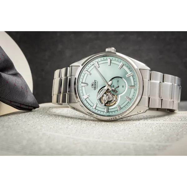 Orient Contemporary Semi-skeleton Automatic