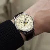 Orient Classic Bambino 2nd Generation Version9 Sun & Moon Automatic