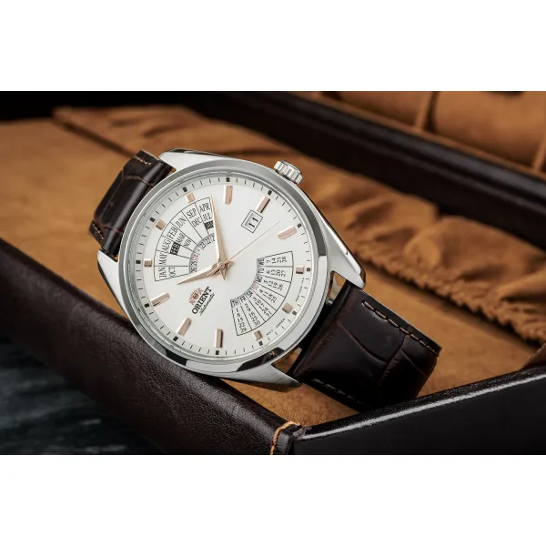 Orient Contemporary Multi-Year Calendar Automatic RA-BA0005S10B