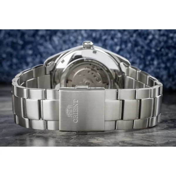 Orient Contemporary Semi-skeleton Automatic