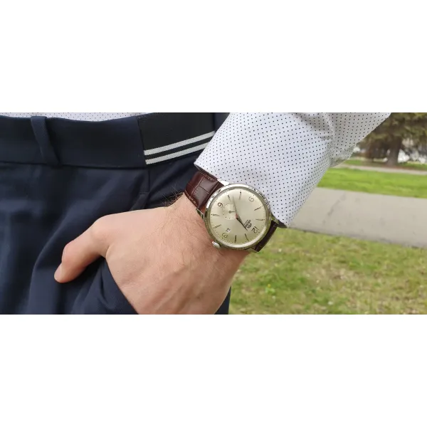 Orient Classic Bambino 2nd Generation Small Second Automatic RA-AP0003S10B