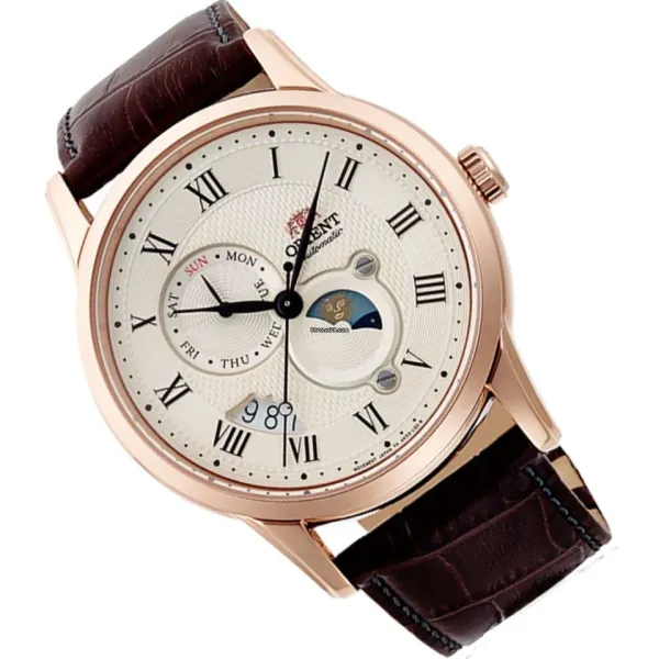Orient Classic Sun and Moon Automatic