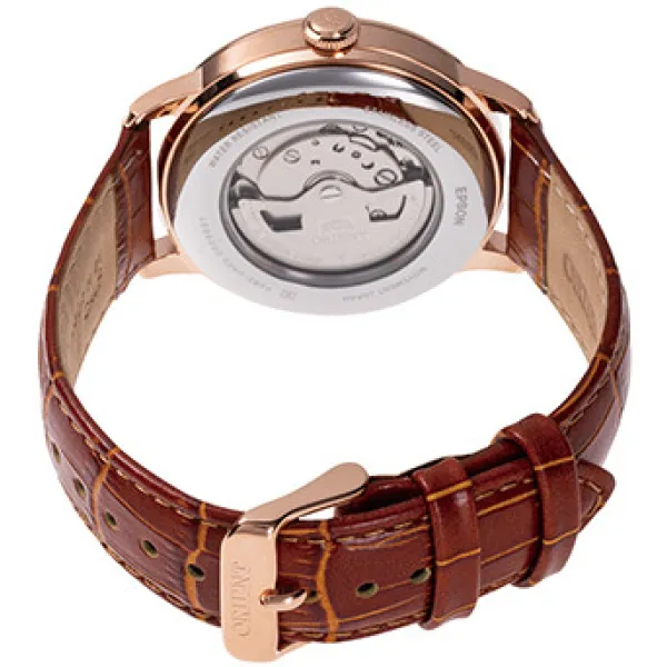 Orient Classic Bambino 2nd Generation Version9 Sun & Moon Automatic RA-AK0801S10B