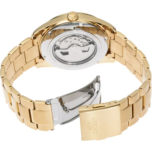 Orient Contemporary Semi-skeleton Automatic RA-AR0007S10B