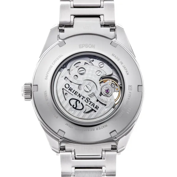 Orient Star Contemporary M34 F7 Semi Skeleton Automatic RE-BY0005A00B
