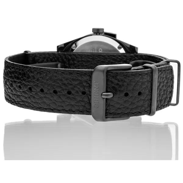 Orient Revival Retro Future Camera Automatic Open Heart RA-AR0202E10B