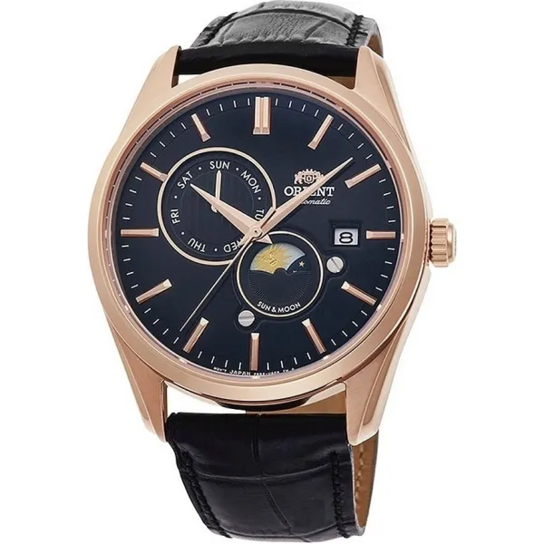 Orient Contemporary Sun and Moon Automatic RA-AK0309B10B