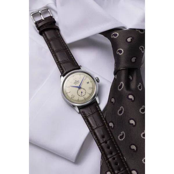 Orient Classic Bambino 2nd Generation Version10 Small Second Automatic