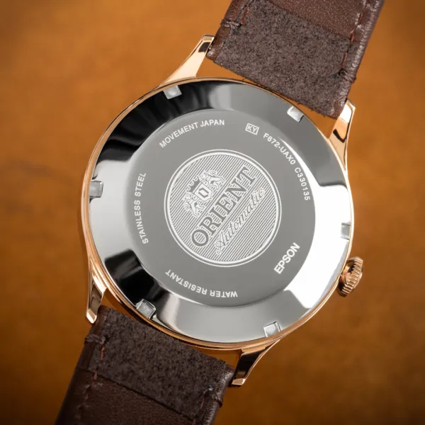 Orient Classic Bambino 2nd Generatioin Version4 Automatic RA-AC0P04Y10B