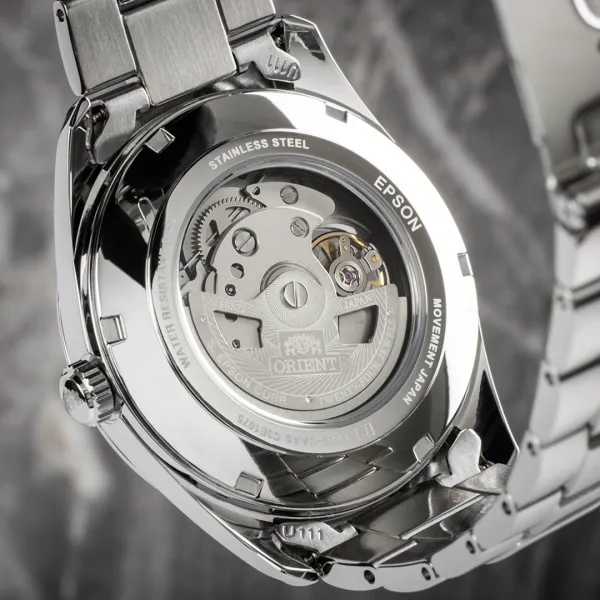 Orient Contemporary Semi-skeleton Automatic