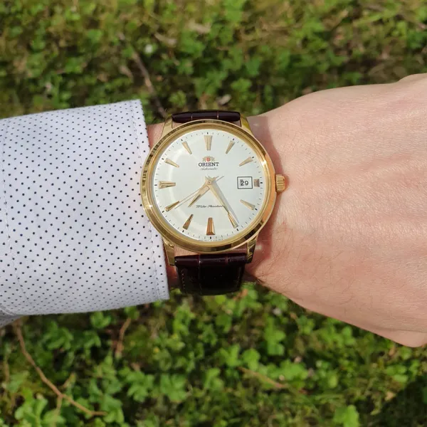 Orient Classic Bambino 2nd Generation Version1 Automatic FAC00003W