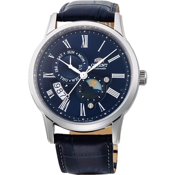 Orient Classic Sun and Moon Automatic RA-AK0011D10B