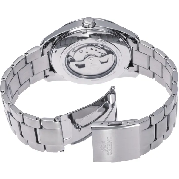 Orient Contemporary Semi-skeleton Automatic RA-AR0008E10B