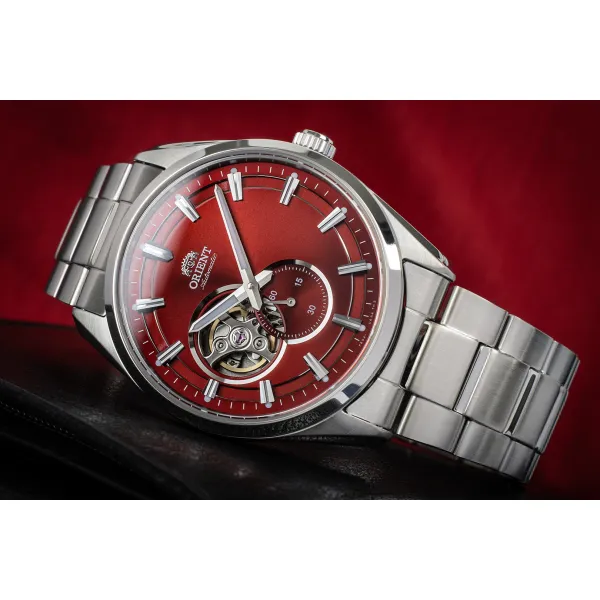 Orient Contemporary Semi-skeleton Automatic RA-AR0010R10B