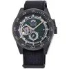 Orient Revival Retro Future Camera Automatic Open Heart RA-AR0202E10B