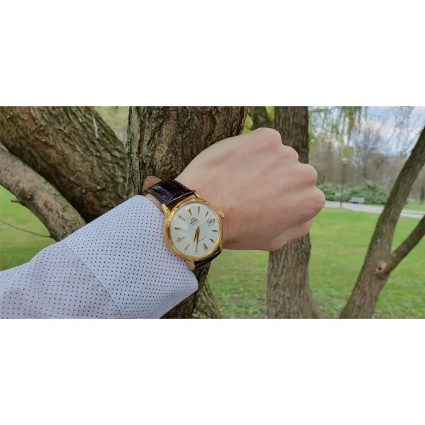 Orient Classic Bambino 2nd Generation Version1 Automatic FAC00003W