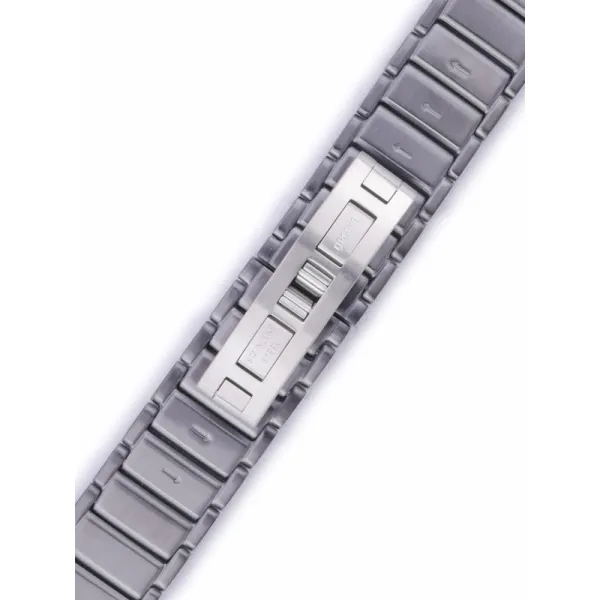 Náramek Orient PCEYQ0Z, ocelový stříbrný (pro model FUBBL)