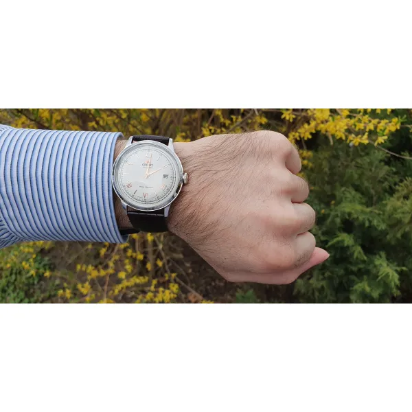 Orient Classic Bambino 2nd Generation Version2 Automatic FAC00008W